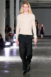 Fashion East Fall 2025 Ready-to-Wear Collection at London Fashion Week