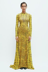 Feben Fall 2025 Ready-to-Wear Collection at London Fashion Week