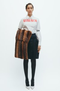 Feben Fall 2025 Ready-to-Wear Collection at London Fashion Week