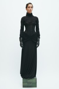 Feben Fall 2025 Ready-to-Wear Collection at London Fashion Week