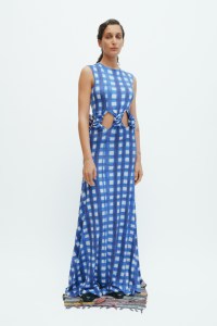 Feben Fall 2025 Ready-to-Wear Collection at London Fashion Week