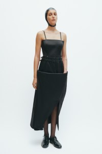 Feben Fall 2025 Ready-to-Wear Collection at London Fashion Week