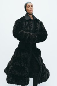 Feben Fall 2025 Ready-to-Wear Collection at London Fashion Week