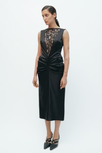 Feben Fall 2025 Ready-to-Wear Collection at London Fashion Week