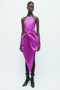 Feben Fall 2025 Ready-to-Wear Collection at London Fashion Week