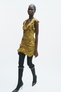 Feben Fall 2025 Ready-to-Wear Collection at London Fashion Week