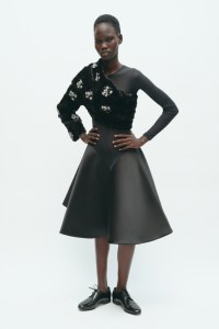 Feben Fall 2025 Ready-to-Wear Collection at London Fashion Week