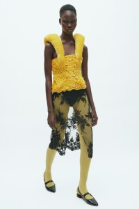 Feben Fall 2025 Ready-to-Wear Collection at London Fashion Week