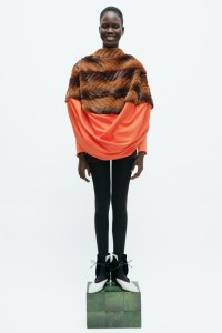 Feben Fall 2025 Ready-to-Wear Collection at London Fashion Week