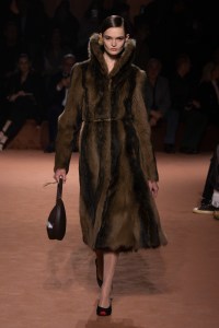 Fendi Fall 2025 Ready-to-Wear Collection at Milan Fashion Week