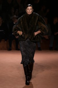 Fendi Fall 2025 Ready-to-Wear Collection at Milan Fashion Week