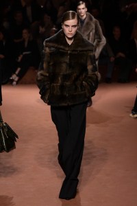 Fendi Fall 2025 Ready-to-Wear Collection at Milan Fashion Week