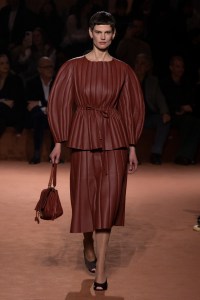 Fendi Fall 2025 Ready-to-Wear Collection at Milan Fashion Week