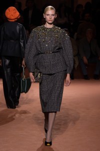 Fendi Fall 2025 Ready-to-Wear Collection at Milan Fashion Week