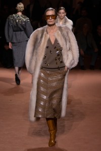 Fendi Fall 2025 Ready-to-Wear Collection at Milan Fashion Week