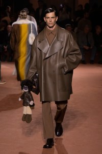 Fendi Fall 2025 Ready-to-Wear Collection at Milan Fashion Week