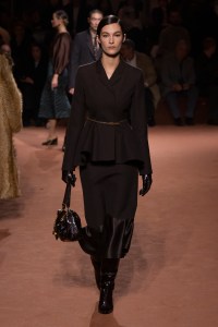 Fendi Fall 2025 Ready-to-Wear Collection at Milan Fashion Week