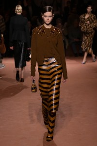 Fendi Fall 2025 Ready-to-Wear Collection at Milan Fashion Week