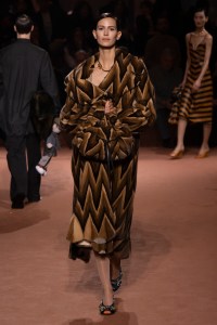 Fendi Fall 2025 Ready-to-Wear Collection at Milan Fashion Week