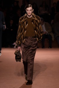 Fendi Fall 2025 Ready-to-Wear Collection at Milan Fashion Week