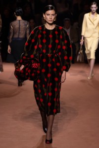Fendi Fall 2025 Ready-to-Wear Collection at Milan Fashion Week