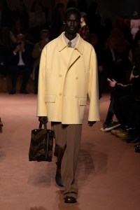 Fendi Fall 2025 Ready-to-Wear Collection at Milan Fashion Week