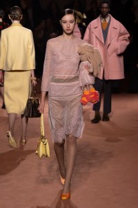 Fendi Fall 2025 Ready-to-Wear Collection at Milan Fashion Week