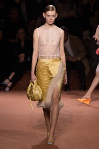 Fendi Fall 2025 Ready-to-Wear Collection at Milan Fashion Week