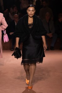 Fendi Fall 2025 Ready-to-Wear Collection at Milan Fashion Week