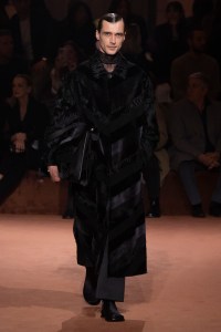 Fendi Fall 2025 Ready-to-Wear Collection at Milan Fashion Week