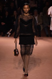 Fendi Fall 2025 Ready-to-Wear Collection at Milan Fashion Week