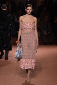 Fendi Fall 2025 Ready-to-Wear Collection at Milan Fashion Week