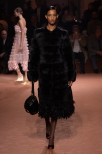 Fendi Fall 2025 Ready-to-Wear Collection at Milan Fashion Week