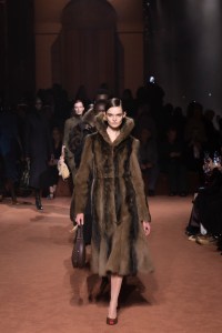 Fendi Fall 2025 Ready-to-Wear Collection at Milan Fashion Week