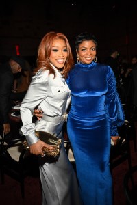 Keke Palmer and Janelle James