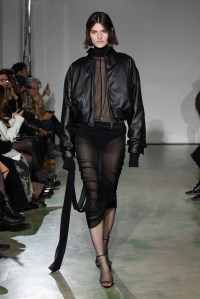 Francesco Murano Fall 2025 Ready-To-Wear Collection at Milna Fashion Week