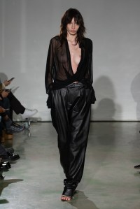 Francesco Murano Fall 2025 Ready-To-Wear Collection at Milna Fashion Week