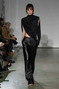 Francesco Murano Fall 2025 Ready-To-Wear Collection at Milna Fashion Week