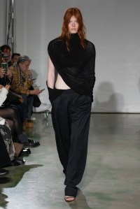 Francesco Murano Fall 2025 Ready-To-Wear Collection at Milna Fashion Week