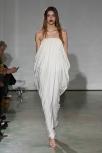 Francesco Murano Fall 2025 Ready-To-Wear Collection at Milna Fashion Week