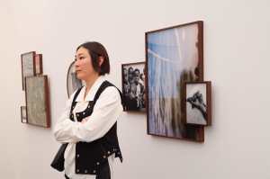 Artists, curators and more visit Frieze Los Angeles 2025.