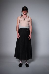 GCDS Fall 2025 Ready-To-Wear Collection at Milan Fashion Week