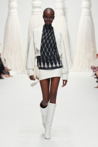 Genny Fall 2025 Ready-to-Wear Collection at Milan Fashion Week