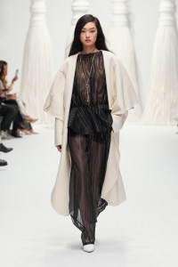 Genny Fall 2025 Ready-to-Wear Collection at Milan Fashion Week