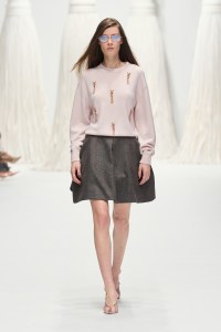 Genny Fall 2025 Ready-to-Wear Collection at Milan Fashion Week