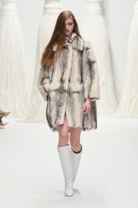 Genny Fall 2025 Ready-to-Wear Collection at Milan Fashion Week