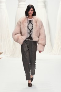 Genny Fall 2025 Ready-to-Wear Collection at Milan Fashion Week