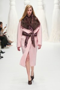 Genny Fall 2025 Ready-to-Wear Collection at Milan Fashion Week