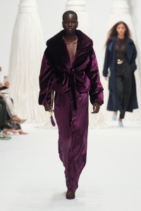 Genny Fall 2025 Ready-to-Wear Collection at Milan Fashion Week