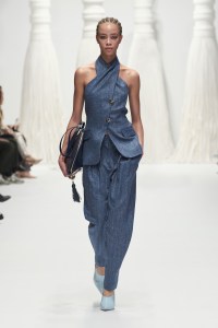 Genny Fall 2025 Ready-to-Wear Collection at Milan Fashion Week